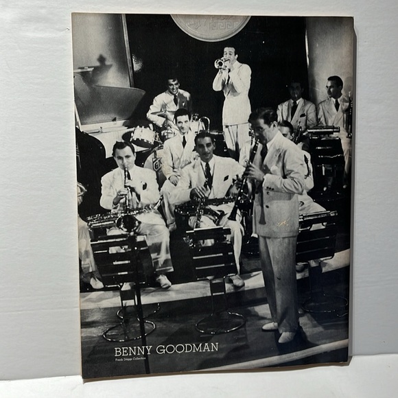 The Complete History of “The Big Bands” Collectors addition, vintage 1976 - Picture 2 of 14